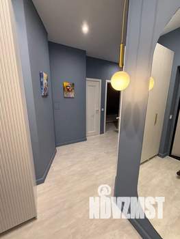 1-к квартира, посуточно, 51м2, 9/10 этаж