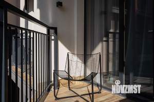 1-к квартира, посуточно, 38м2, 1/1 этаж