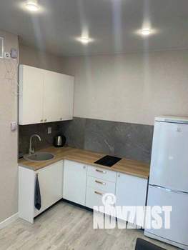 1-к квартира, посуточно, 28м2, 1/1 этаж