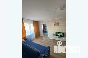 2-к квартира, посуточно, 45м2, 3/5 этаж