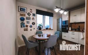 2-к квартира, посуточно, 55м2, 5/8 этаж