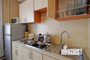 1-к квартира, посуточно, 37м2, 1/1 этаж