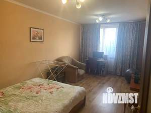 1-к квартира, посуточно, 45м2, 7/14 этаж