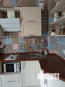 1-к квартира, на длительный срок, 43м2, 5/5 этаж