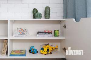 1-к квартира, посуточно, 43м2, 1/1 этаж