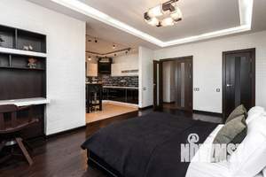 1-к квартира, посуточно, 59м2, 14/21 этаж