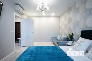 1-к квартира, посуточно, 34м2, 1/1 этаж