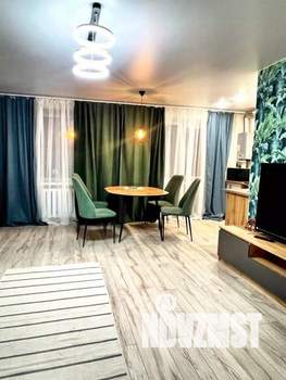 2-к квартира, посуточно, 45м2, 1/1 этаж