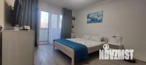 1-к квартира, посуточно, 33м2, 4/5 этаж