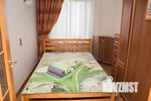 2-к квартира, посуточно, 45м2, 9/9 этаж