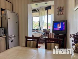 1-к квартира, посуточно, 90м2, 1/1 этаж