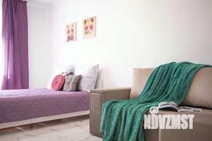 1-к квартира, посуточно, 36м2, 1/1 этаж