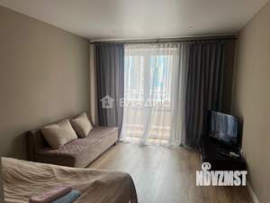 1-к квартира, на длительный срок, 43м2, 10/14 этаж