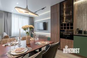 2-к квартира, посуточно, 72м2, 10/13 этаж