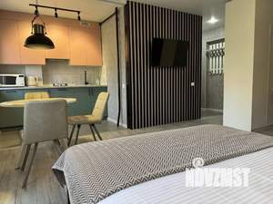 1-к квартира, посуточно, 35м2, 1/1 этаж