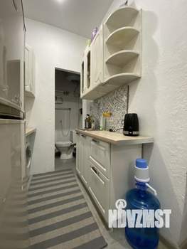 1-к квартира, на длительный срок, 18м2, 1/2 этаж