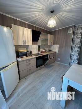 1-к квартира, на длительный срок, 42м2, 3/19 этаж