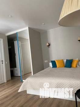1-к квартира, посуточно, 31м2, 3/5 этаж