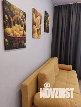 1-к квартира, посуточно, 41м2, 6/17 этаж