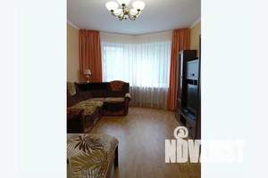 1-к квартира, посуточно, 46м2, 1/9 этаж