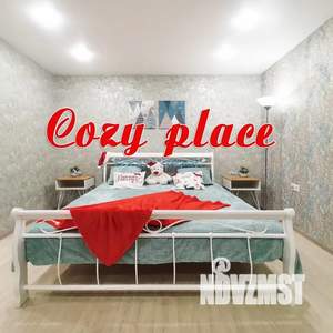 1-к квартира, посуточно, 37м2, 3/5 этаж