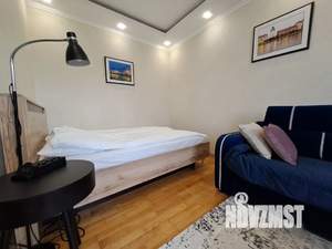 1-к квартира, посуточно, 38м2, 5/8 этаж