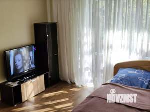 1-к квартира, посуточно, 33м2, 1/1 этаж