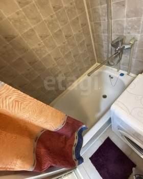 1-к квартира, на длительный срок, 21м2, 4/5 этаж