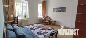 2-к квартира, посуточно, 60м2, 1/3 этаж