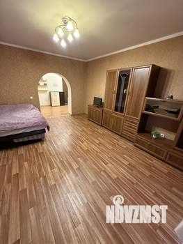 1-к квартира, на длительный срок, 52м2, 4/6 этаж