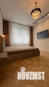 1-к квартира, посуточно, 40м2, 5/10 этаж