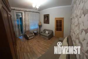 2-к квартира, посуточно, 53м2, 1/3 этаж