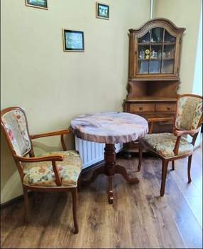 2-к квартира, на длительный срок, 52м2, 2/5 этаж