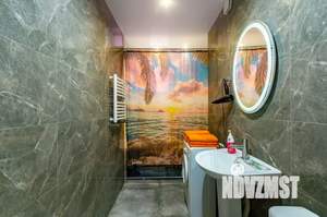 1-к квартира, посуточно, 41м2, 3/9 этаж