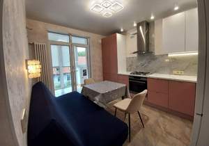 1-к квартира, на длительный срок, 37м2, 5/9 этаж