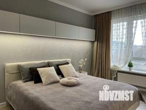 1-к квартира, посуточно, 44м2, 1/1 этаж