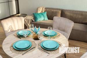 1-к квартира, посуточно, 52м2, 3/9 этаж