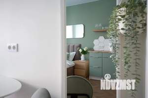 1-к квартира, посуточно, 27м2, 2/9 этаж