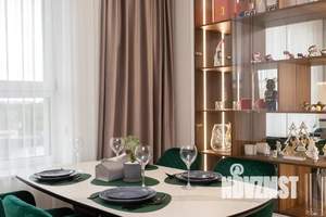 2-к квартира, посуточно, 93м2, 8/9 этаж