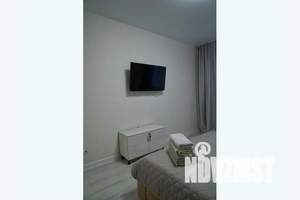 1-к квартира, посуточно, 40м2, 13/16 этаж