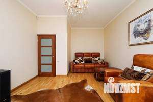 2-к квартира, посуточно, 60м2, 1/1 этаж