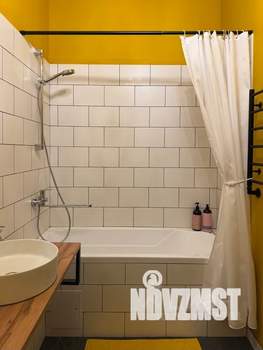 1-к квартира, посуточно, 38м2, 2/5 этаж