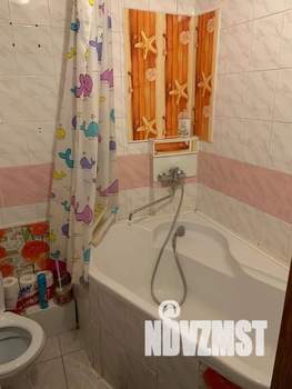 2-к квартира, посуточно, 37м2, 5/5 этаж