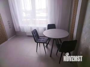 1-к квартира, на длительный срок, 40м2, 7/17 этаж