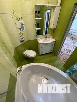 Студия квартира, посуточно, 41м2, 4/9 этаж