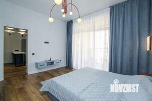 1-к квартира, на длительный срок, 56м2, 5/10 этаж