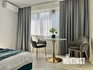 1-к квартира, посуточно, 33м2, 4/4 этаж