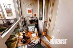 1-к квартира, посуточно, 42м2, 1/1 этаж