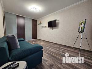 2-к квартира, посуточно, 43м2, 2/9 этаж