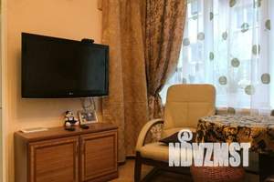 1-к квартира, посуточно, 20м2, 1/2 этаж